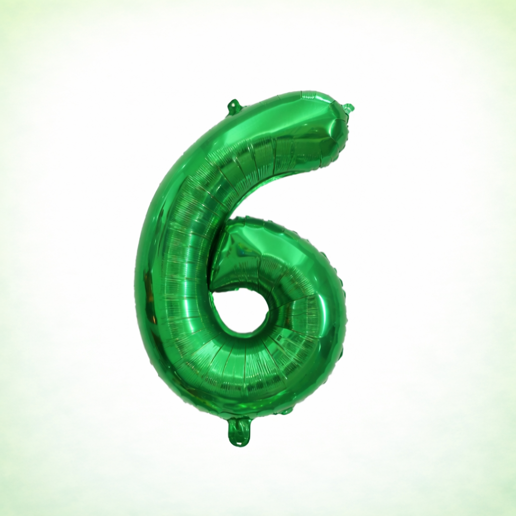 Kit Anniversaire Dinosaure Enfant – Décoration Complète avec Ballons Chiffres, Vaisselle (Assiettes, Gobelets), Cake Topper, Bracelets et Accessoires Fête