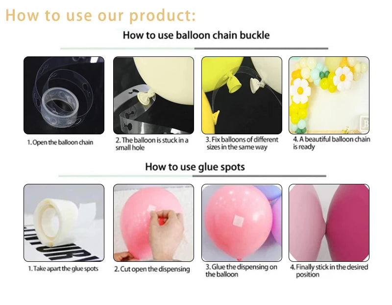 Kit Arche de Ballons Gender Reveal – Fille ou Garçon – Ballons Rose Bleu Or pour Baby Shower, Anniversaire ou Mariage